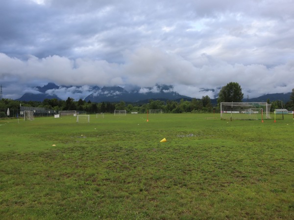 Stadio Comunale Ugo Frezza - Limana