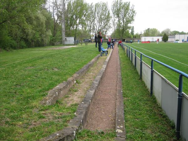 Sportplatz Ulmenweg - Merseburg/Saale