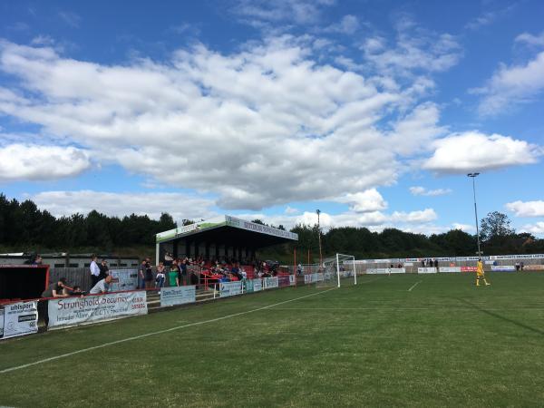 Latimer Park - Kettering, Northamptonshire