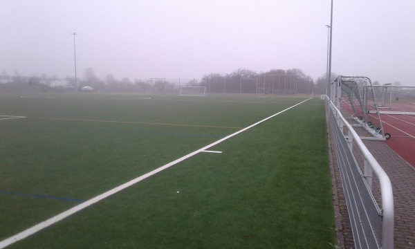 Sportanlage Am Pfahlgraben Platz 2 - Pohlheim-Garbenteich