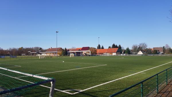Sportzentrum Waltershausen Platz 2 - Waltershausen