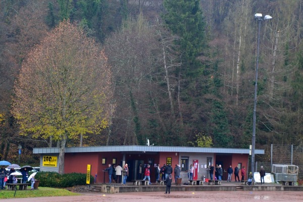 Sportplatz Schloßstraße - Wissen/Sieg-Schönstein