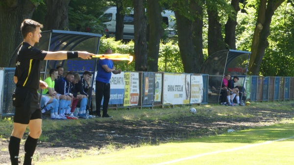 Stadion Miejski w Strzelinie - Strzelin