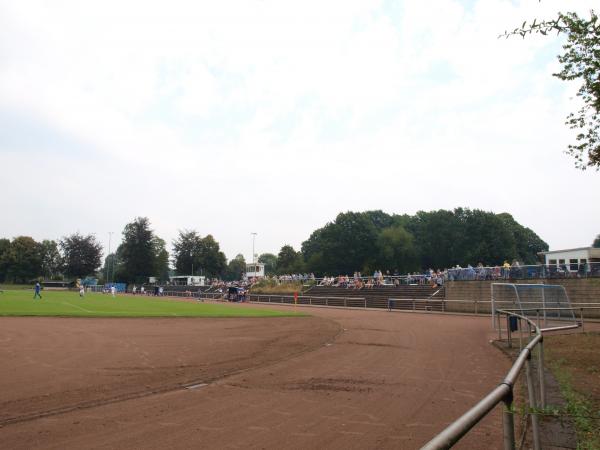 Hyundai Borgmann Stadion - Dorsten-Wulfen