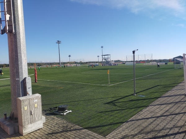 Stadion Zagłębia Lubin Boisko obok 5 - Lubin