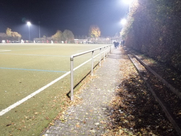 Wiesentalstadion Nebenplatz - Brackenheim