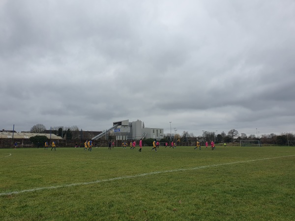 Shamrock Sports & Social Club - London-North Acton, Greater London