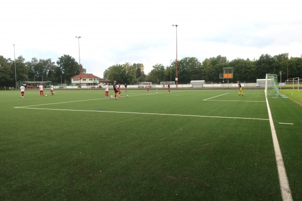 Salinensportpark B-Platz - Bad Rothenfelde