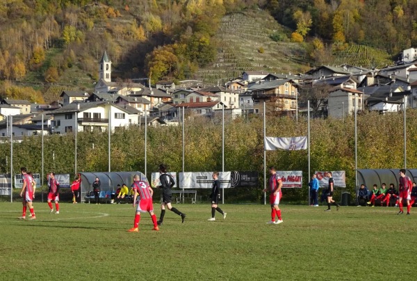 Campo Sportivo Comunale di Stazzona - Stazzona