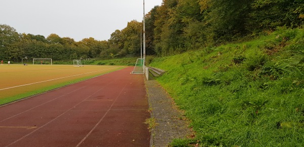 Glückauf-Kampfbahn - Siegen-Weidenau