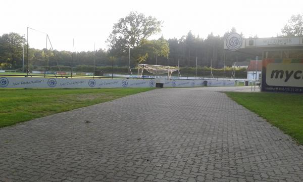 Sportanlage Fischerhof - Uelzen