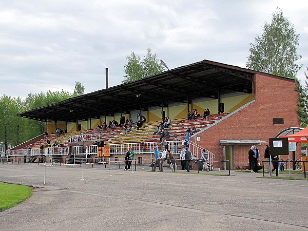 Gulbenes pilsētas stadions - Gulbene