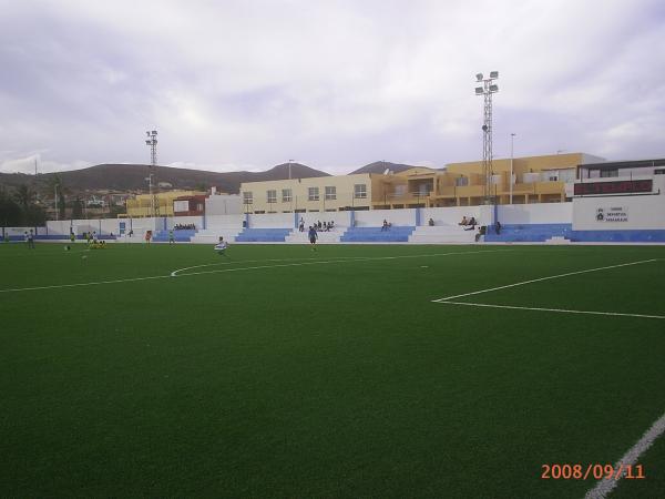 Campo las Palmeras - Tarajalejo, Fuerteventura, GC, CN