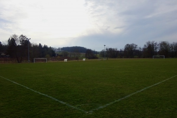 Stade Christian Tournier terrain annexe - Hirsingue