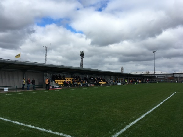 The RM Stadium - Hucknall, Nottinghamshire