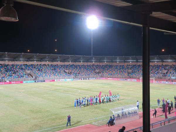 Dr. Molemela Stadium - Bloemfontein, FS