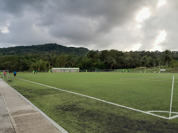 St. Lucia Football Association Technical Center - Belmont