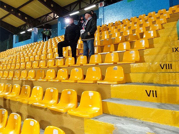 Stadion Miejski w Bielsku-Białej - Bielsko-Biała