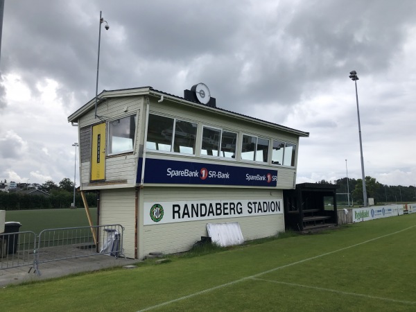 Randaberg stadion - Randaberg