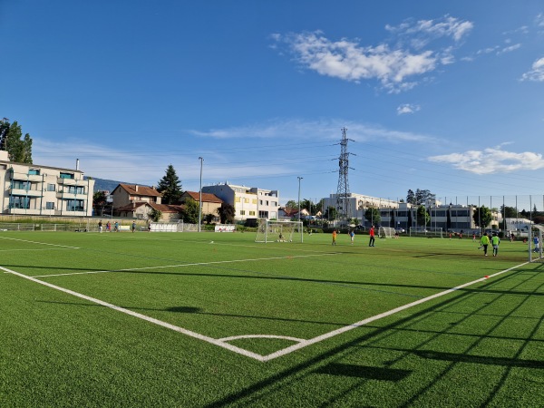 Stade Municipal de Perly terrain B - Perly-Certoux