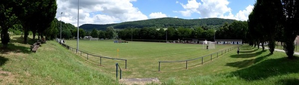Sportplatz Ershausen - Schimberg-Ershausen