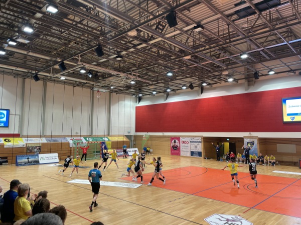 Sporthalle Brüderstraße - Leipzig