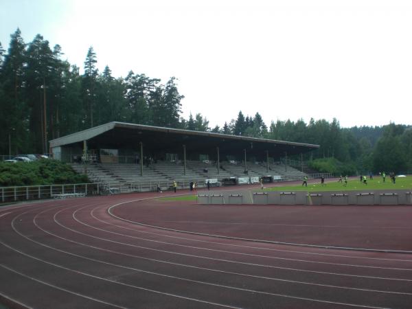 Kuusankosken urheilupuisto - Kuusankoski