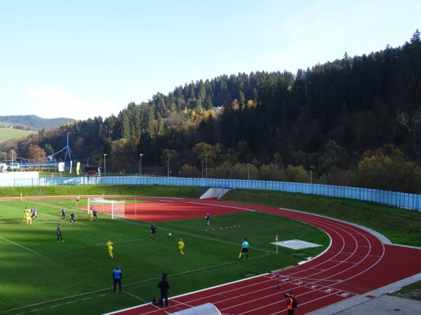 Futbalový štadión MUDr. Ivana Chodáka - Dolný Kubín