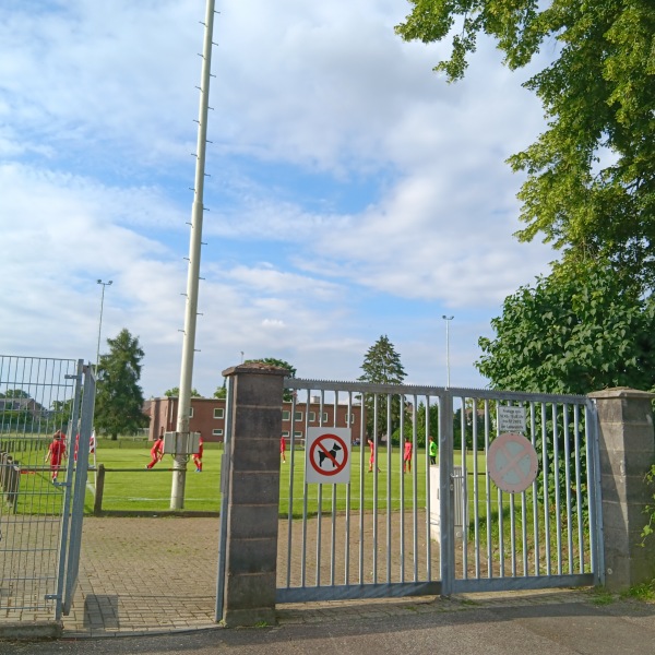 Bezirkssportanlage Puffkohlen Platz 2 - Mönchengladbach-Giesenkirchen