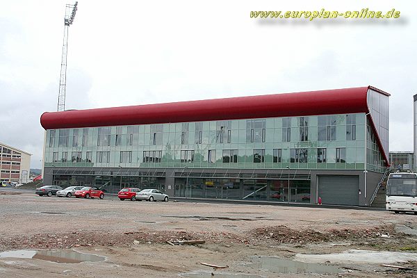Fredrikstad stadion - Fredrikstad