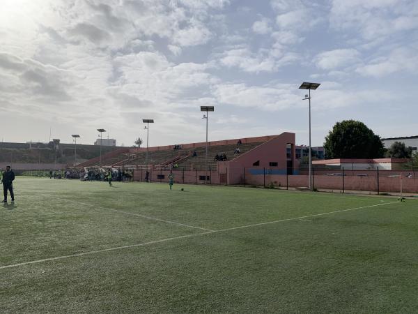 Stade Hay Rahma - Salé