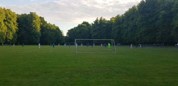 Sportplatz im Schloßgarten - Plön