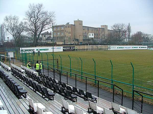 Stadionul Clujana - Cluj-Napoca