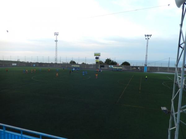 Estadio Nuevo Salvador Ledesma - Puerto de la Cruz, TF, CN