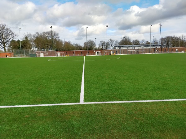 Sportpark Budel veld 2 - Cranendonck-Budel