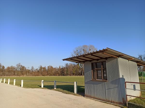 Sportgelände im Binsenfeld - Rastatt-Plittersdorf