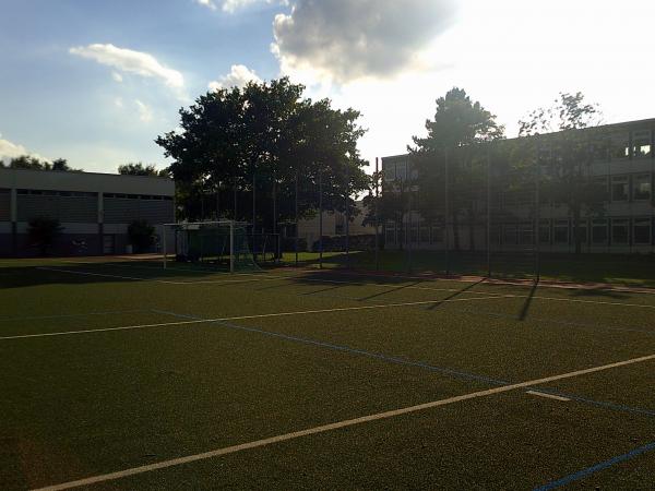 Sportplatz Gymnasium Heidberg - Hamburg-Langenhorn