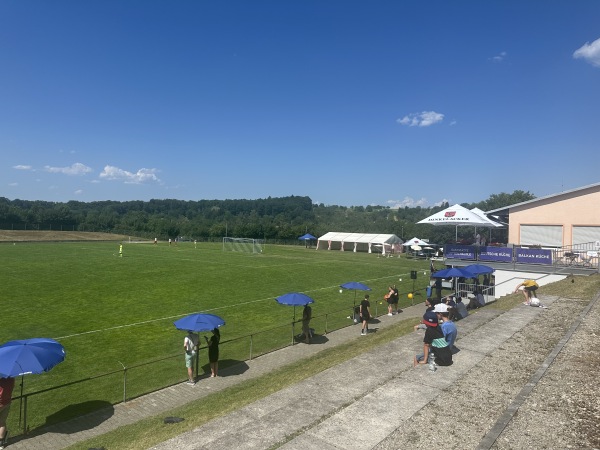 Stadion Lettenwäldle - Beuren bei Nürtingen