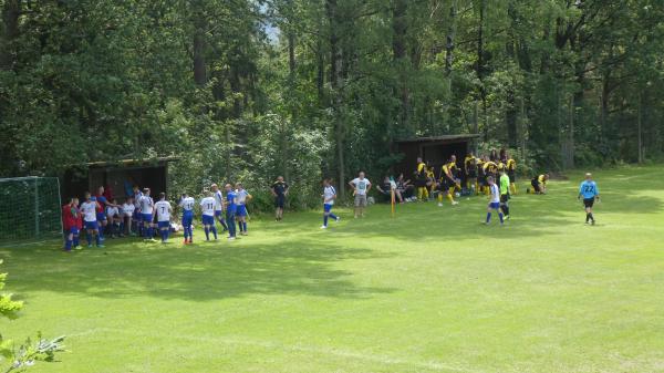 Birkenwaldstadion - Hinterhermsdorf