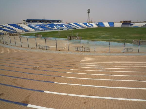 Al-Hilal Stadium - Omdurman (Umm Durman)