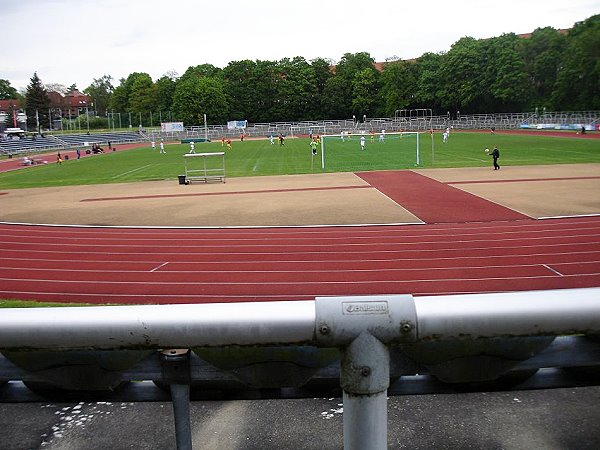 Stadion Lambrechtsgrund - Schwerin