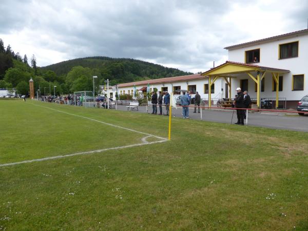 Saveway Arena - Geraberg-Arlesberg