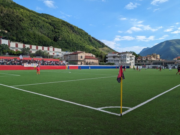 Stadio Comunale Duca Enzo Fieschi Ravaschieri - Roccapiemonte