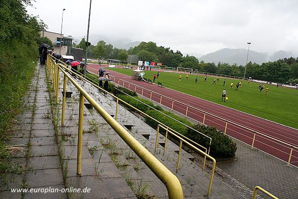 Mittelbergstadion - Bühlertal