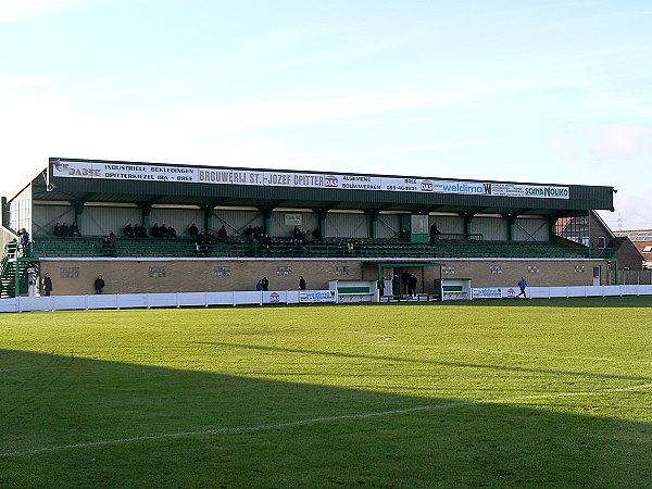 Stadion Bocholterstraat - Bree-Beek