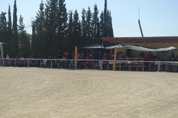 Camp de Fútbol La Nou de Gaià - La Nou de Gaià, CT