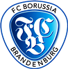 Wappen FC Borussia Brandenburg 1999 II