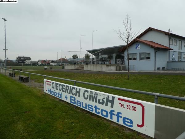 Sportplatz Großwallstadt - Großwallstadt