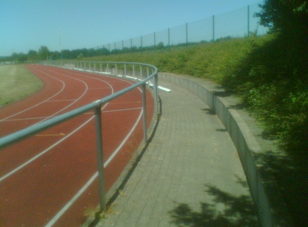 Stadion im Sportzentrum Harlingerode - Bad Harzburg-Harlingerode
