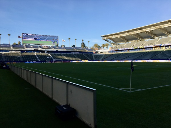 Dignity Health Sports Park - Carson, CA